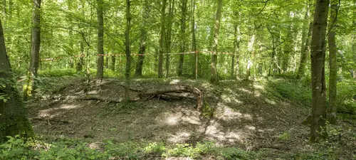 ehemalige Befestigung Euskirchen-Flamersheim