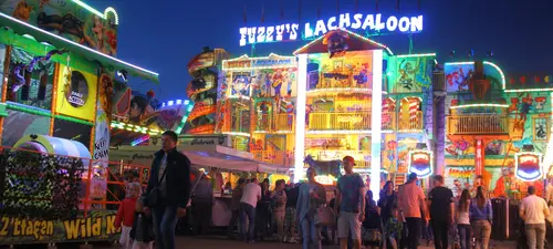 Maikirmes in Euskirchen